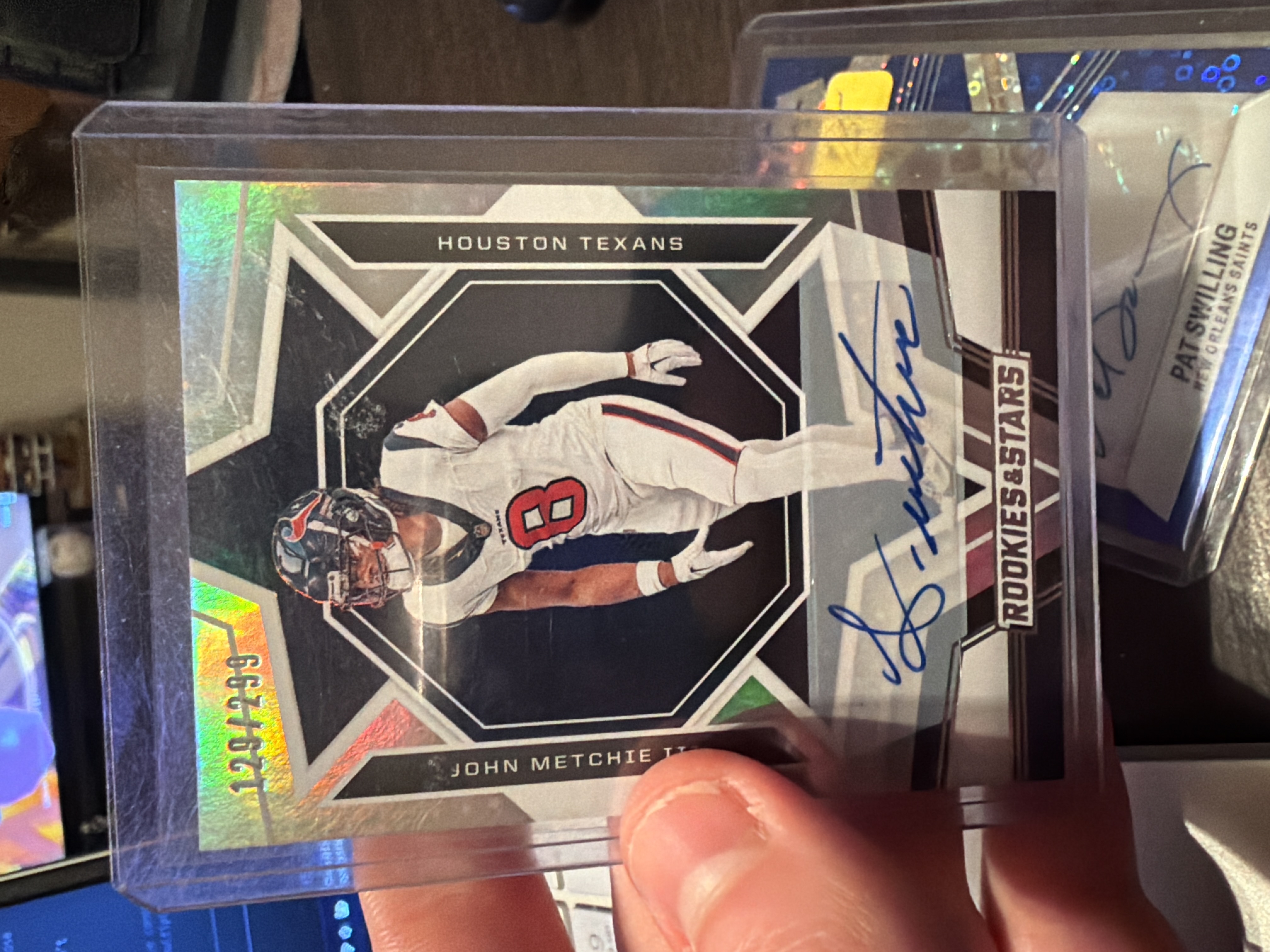 2023 John Metchie Auto 