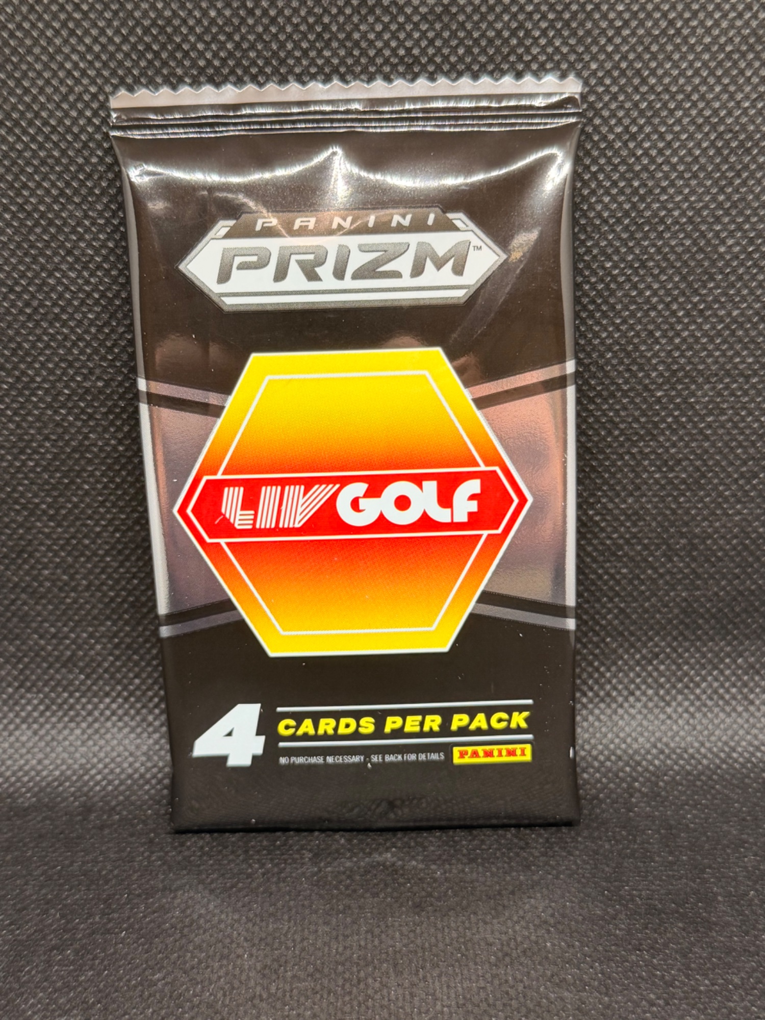 2025 Prizm LIV Golf Blaster Pack