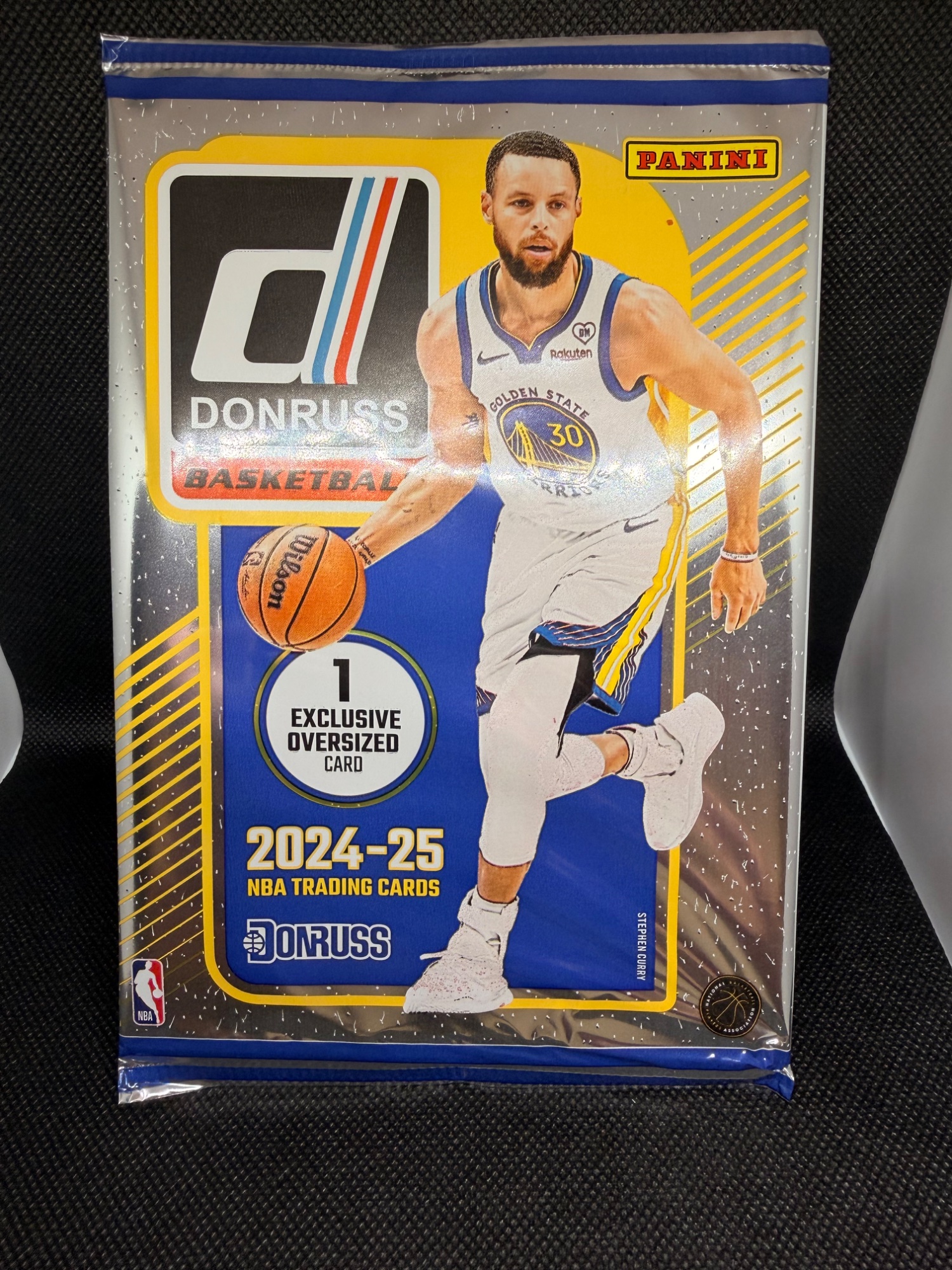 Donruss Oversized Rookie Toploader NBA 2024-25