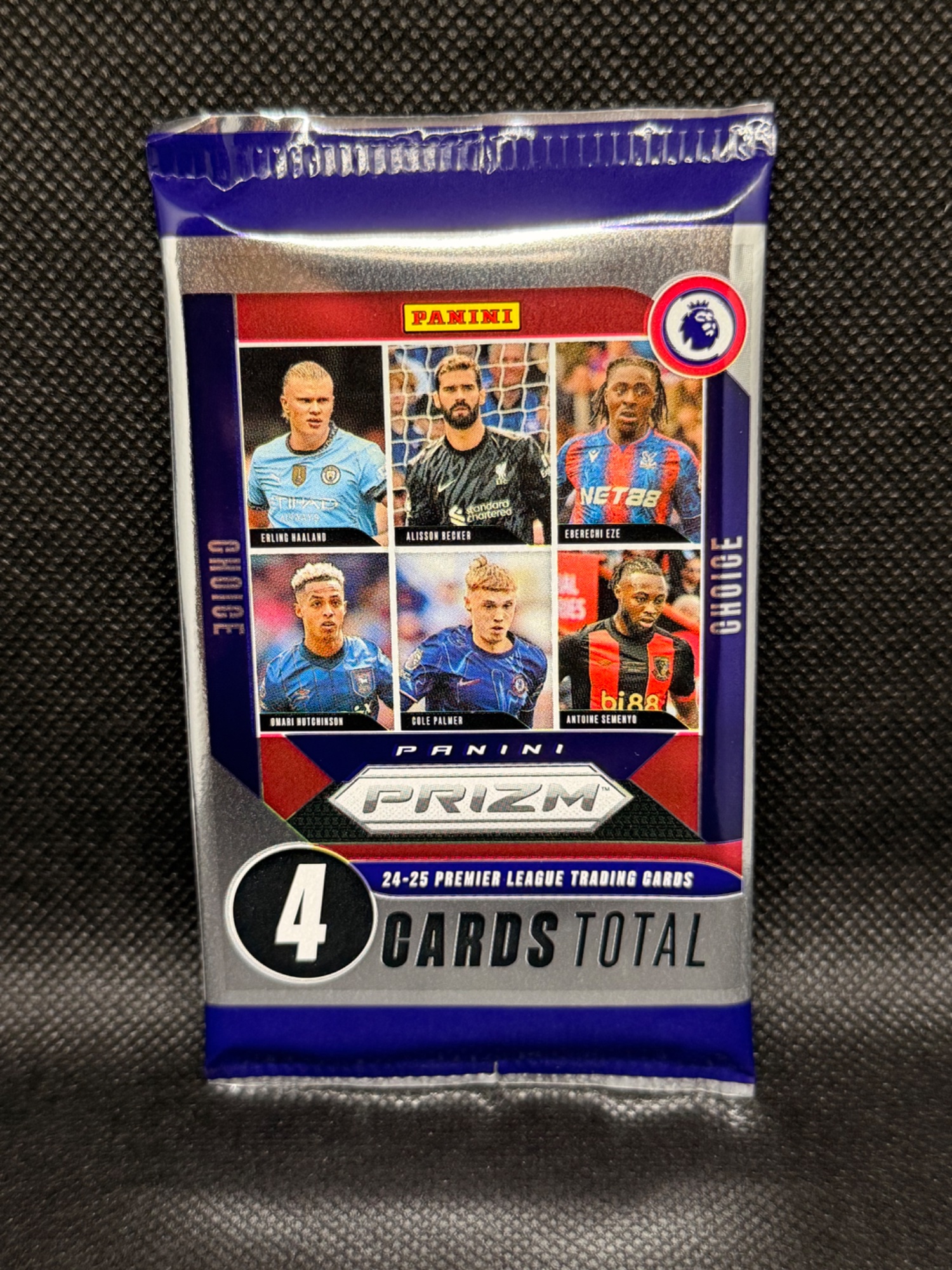 2024/25 Prizm Premier League Soccer Retail Pack
