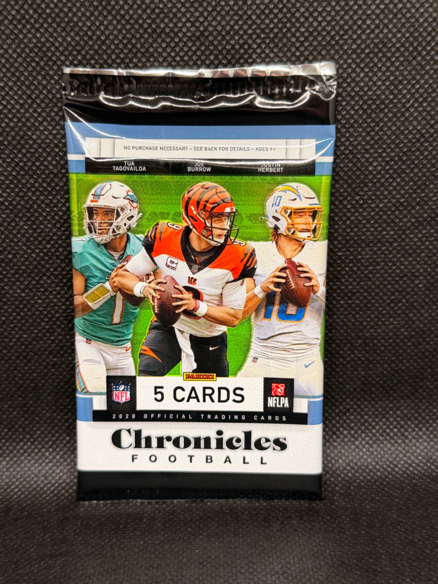 2020 Chronicles Blaster Pack NFL Panini