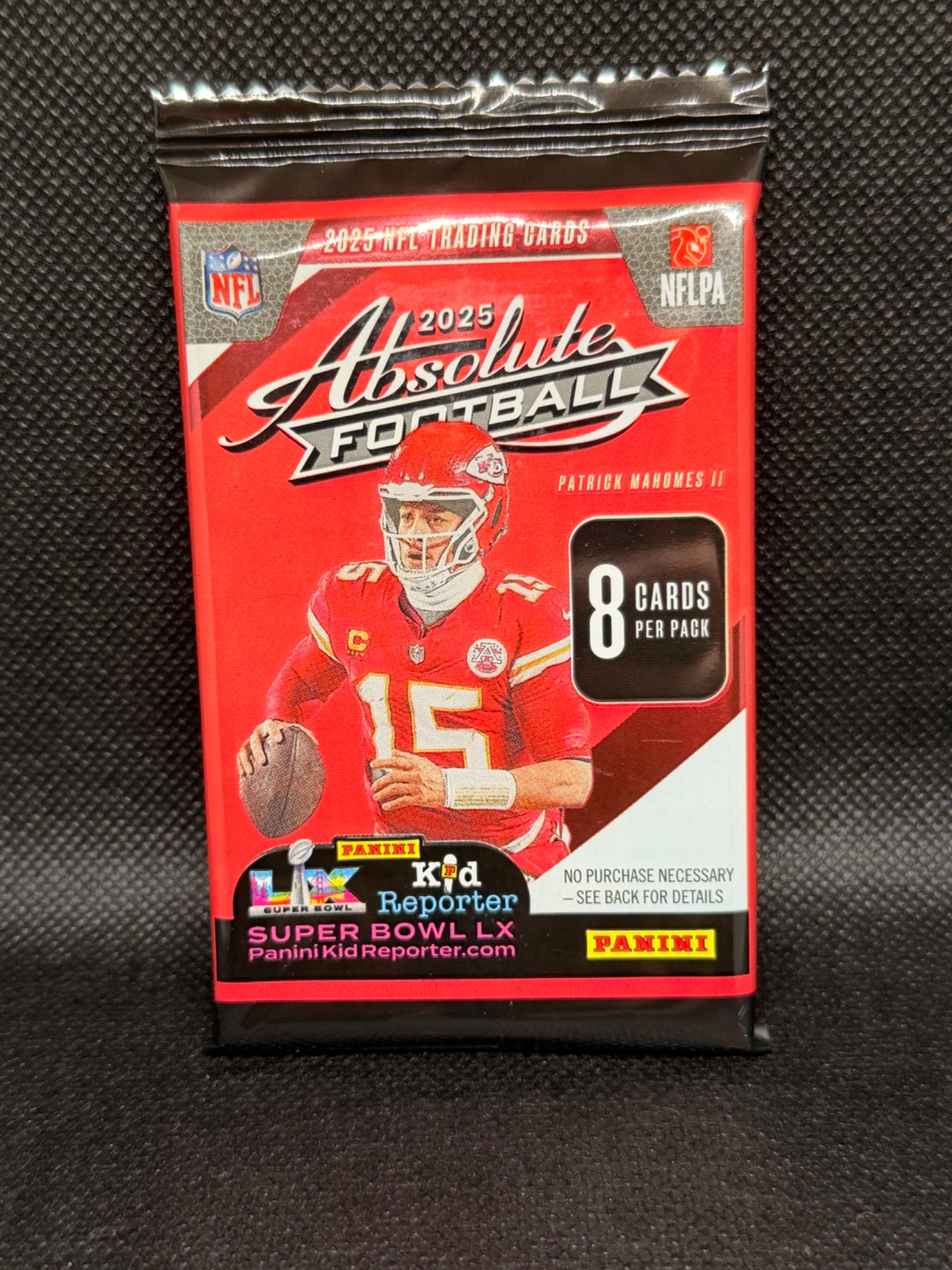 2025 Absolute Football Blaster Pack
