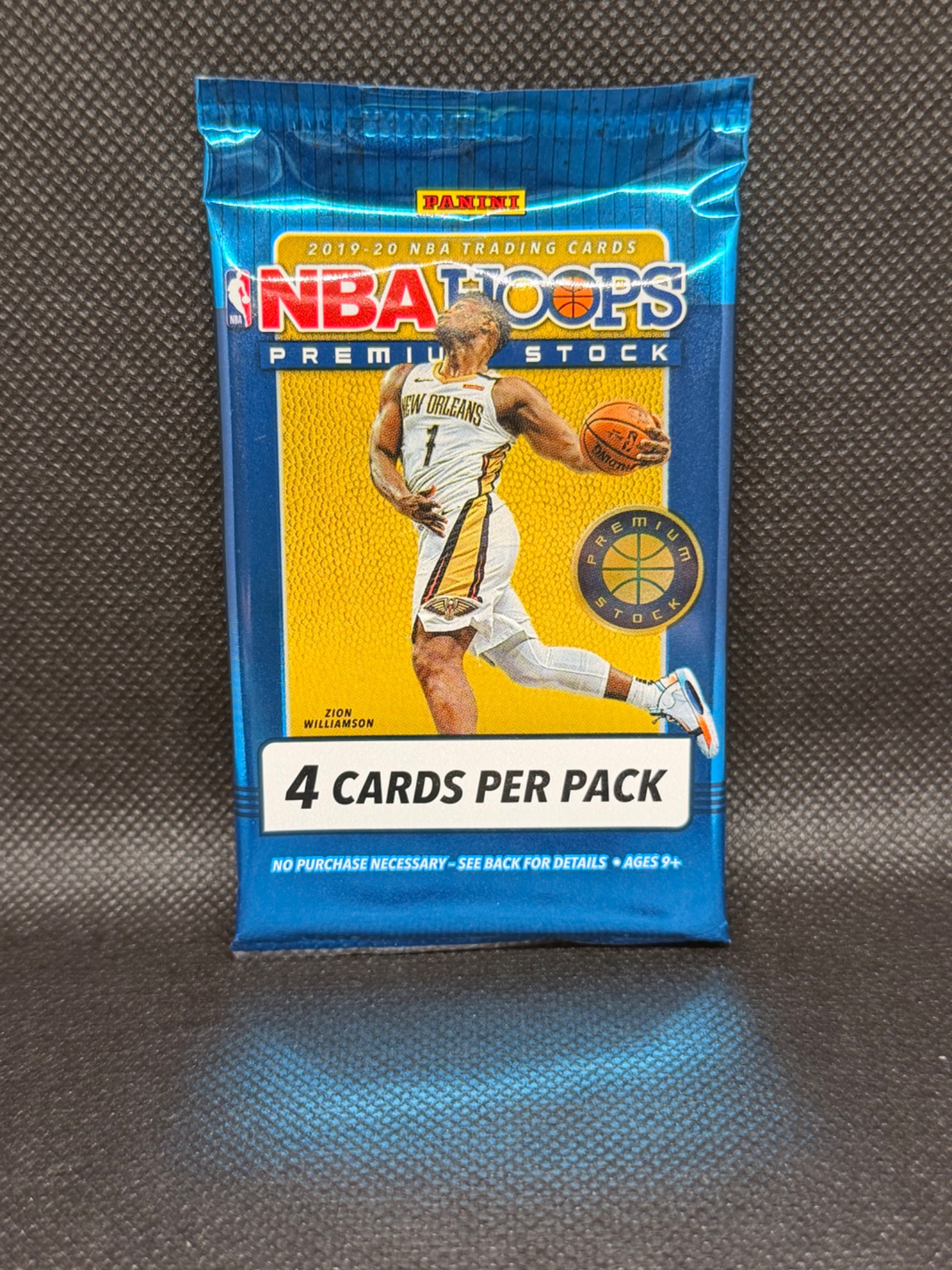 2019 Premium Stock Blaster Box Pack Sealed NBA Panini