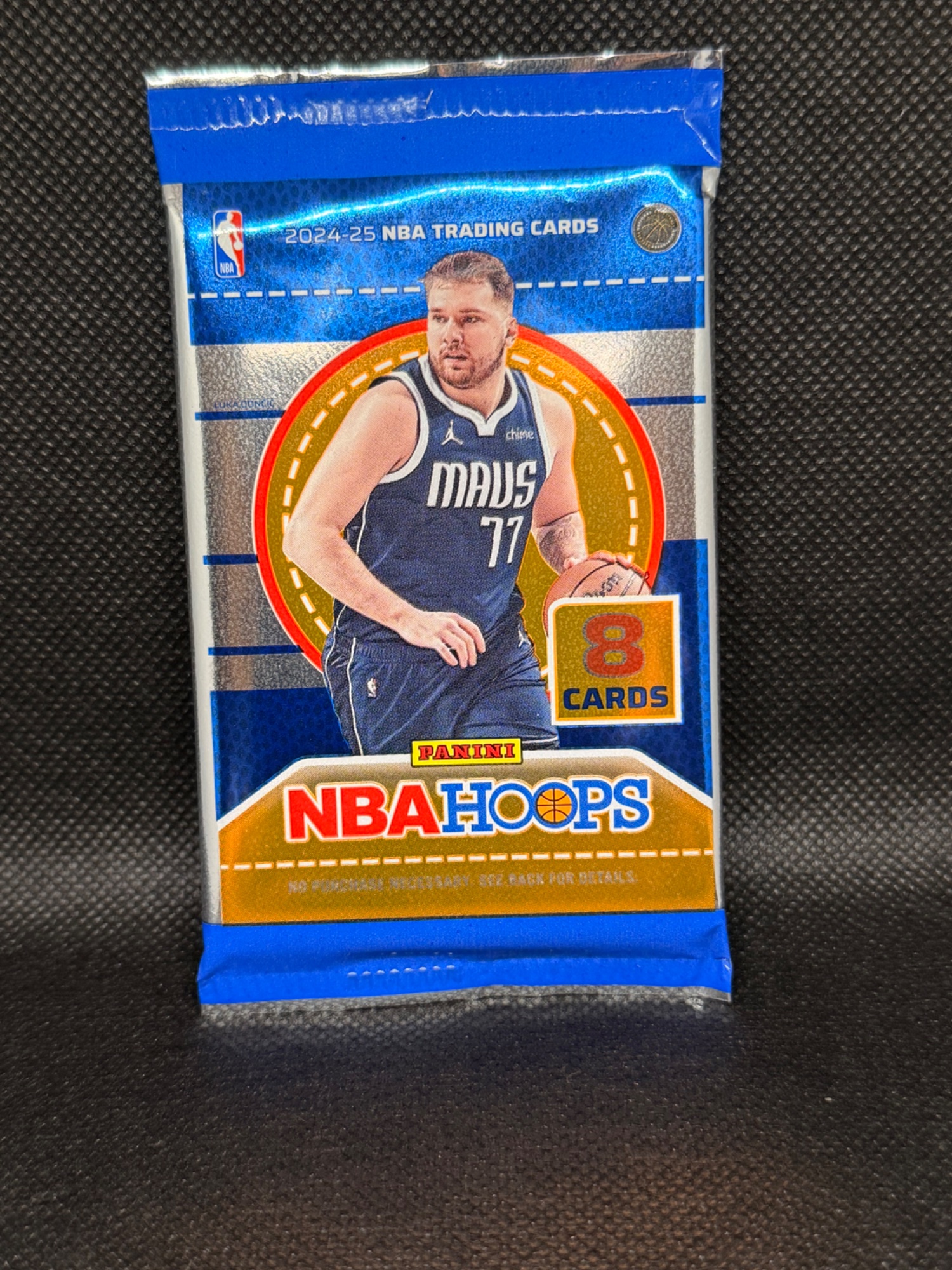 2024-25 NBA Hoops Retail Pack Panini