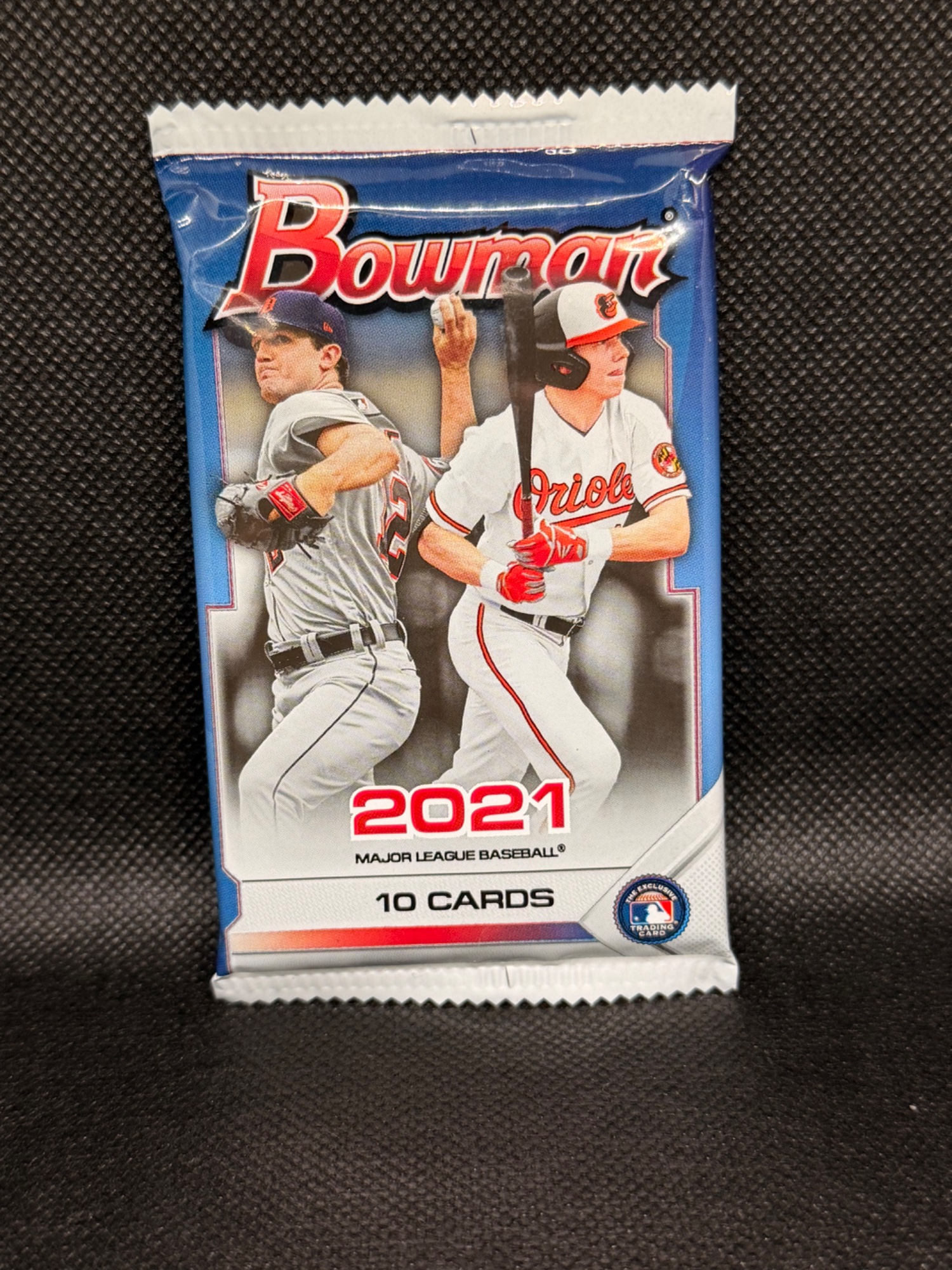 2021 Bowman Mega Box Pack Topps MLB