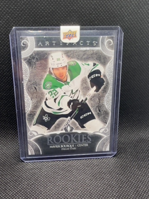 Mavrik Bourque Artifacts Rookie /899 2024 Hockey
