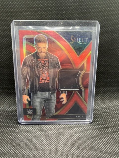Edge 2023 Select Relic /99 WWE