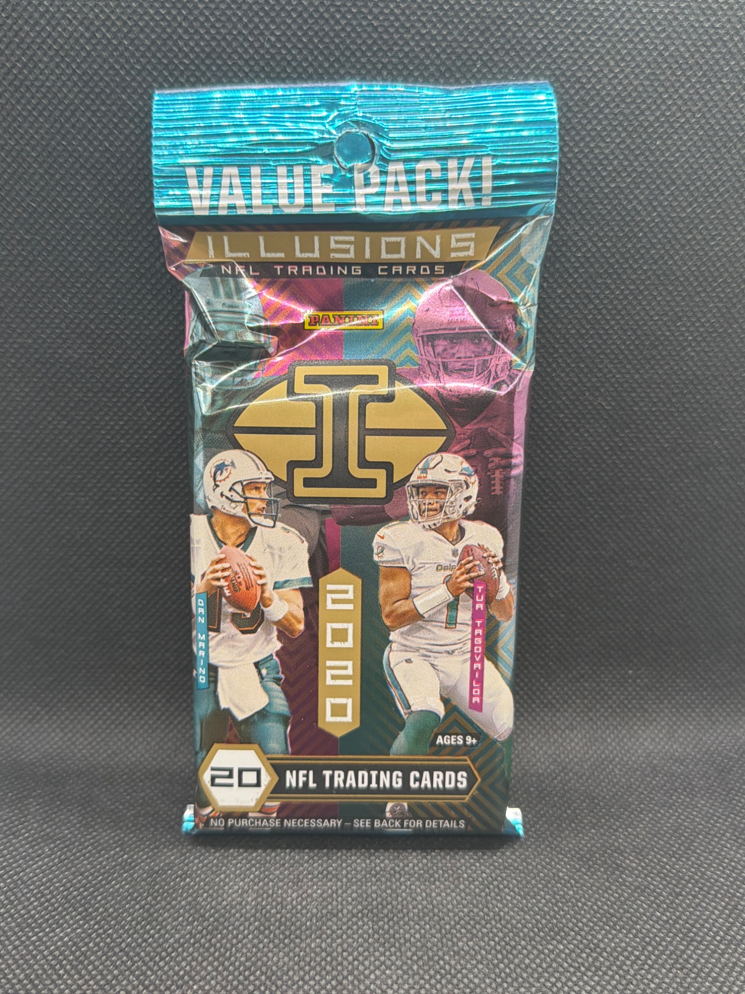 2020 Illusions Value Pack NFL
