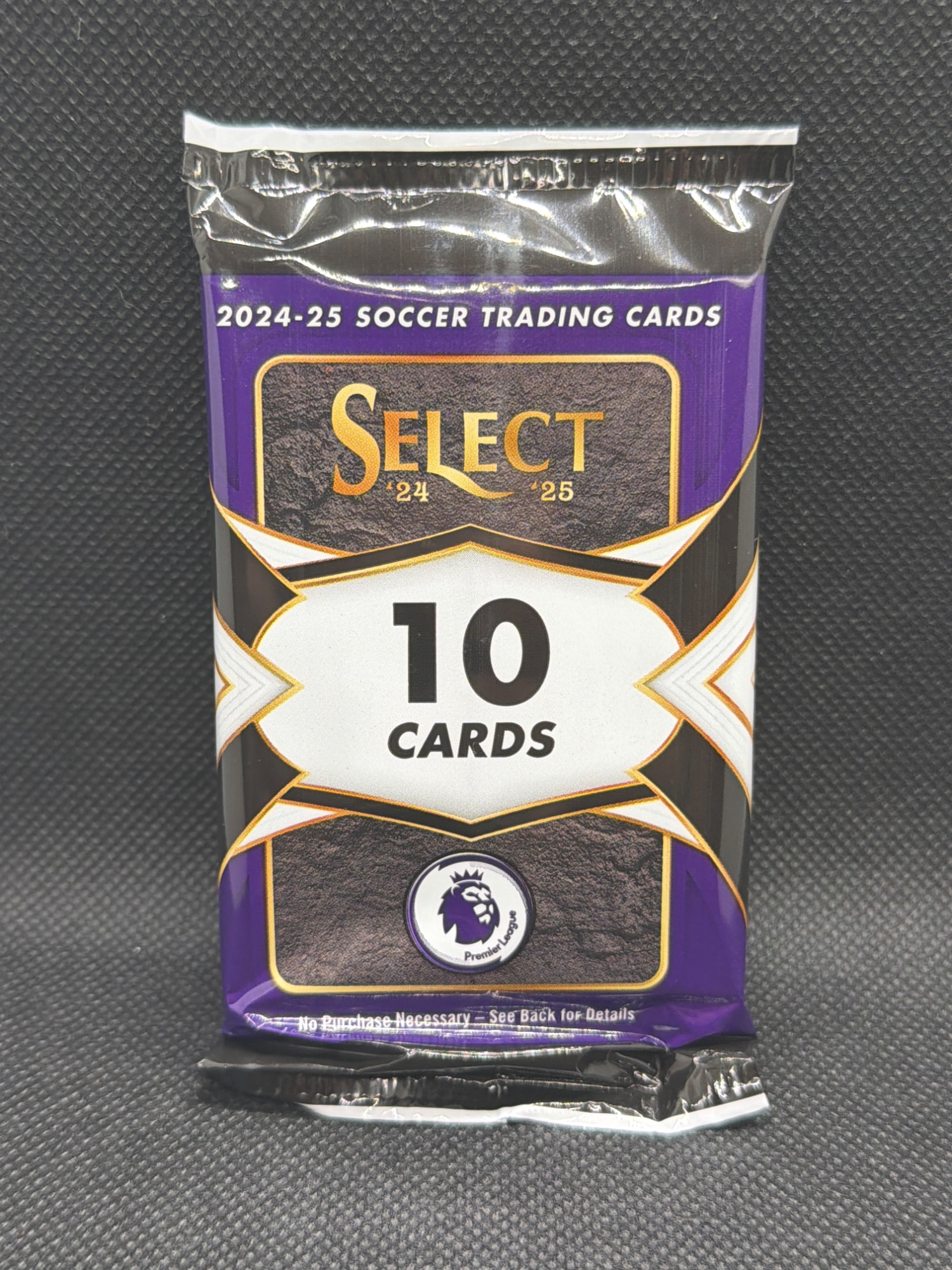 2024-25 Soccer Select Mega Box Pack Premier League