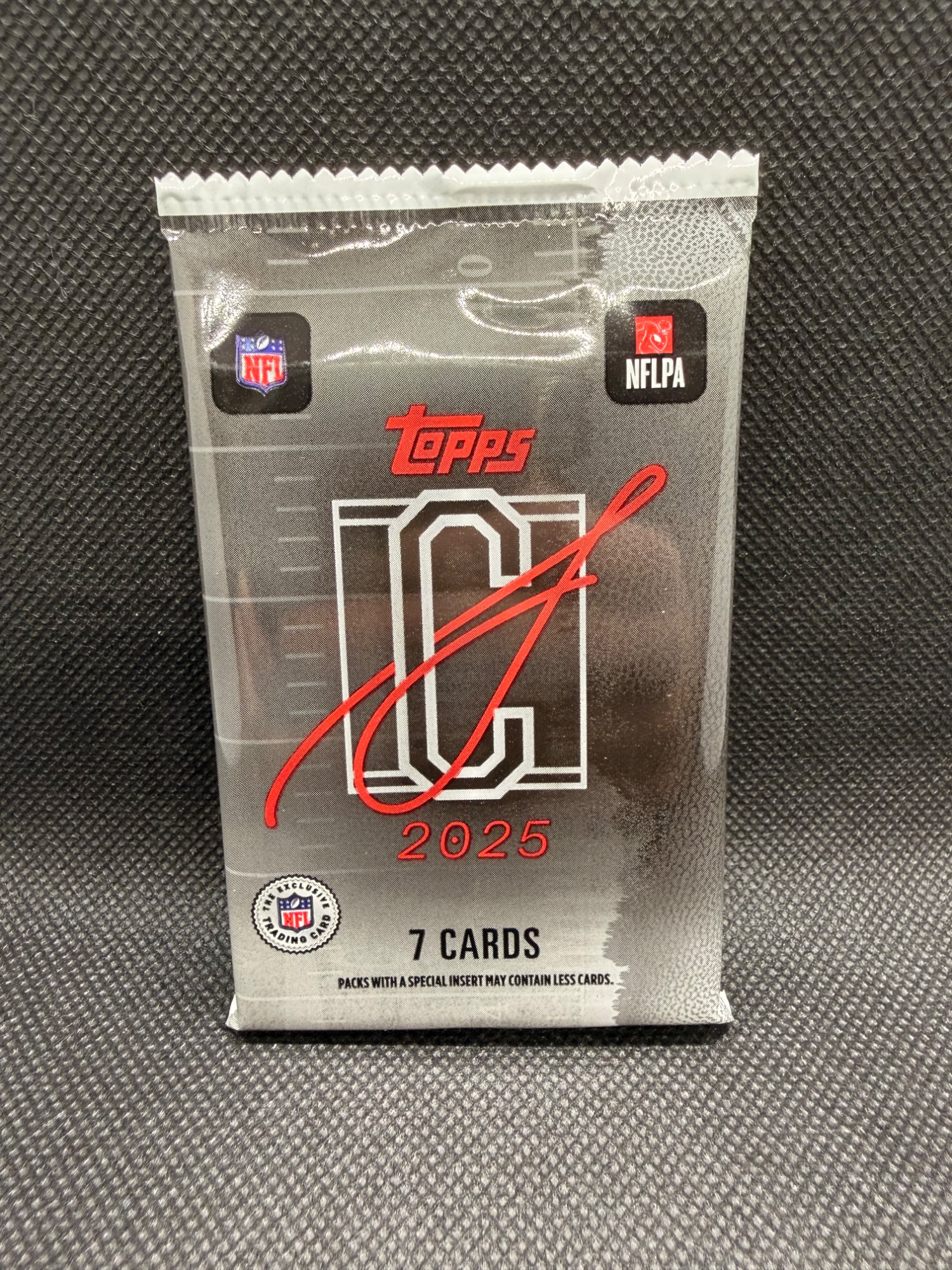 2026 Topps Signature Series Football Blaster Pack