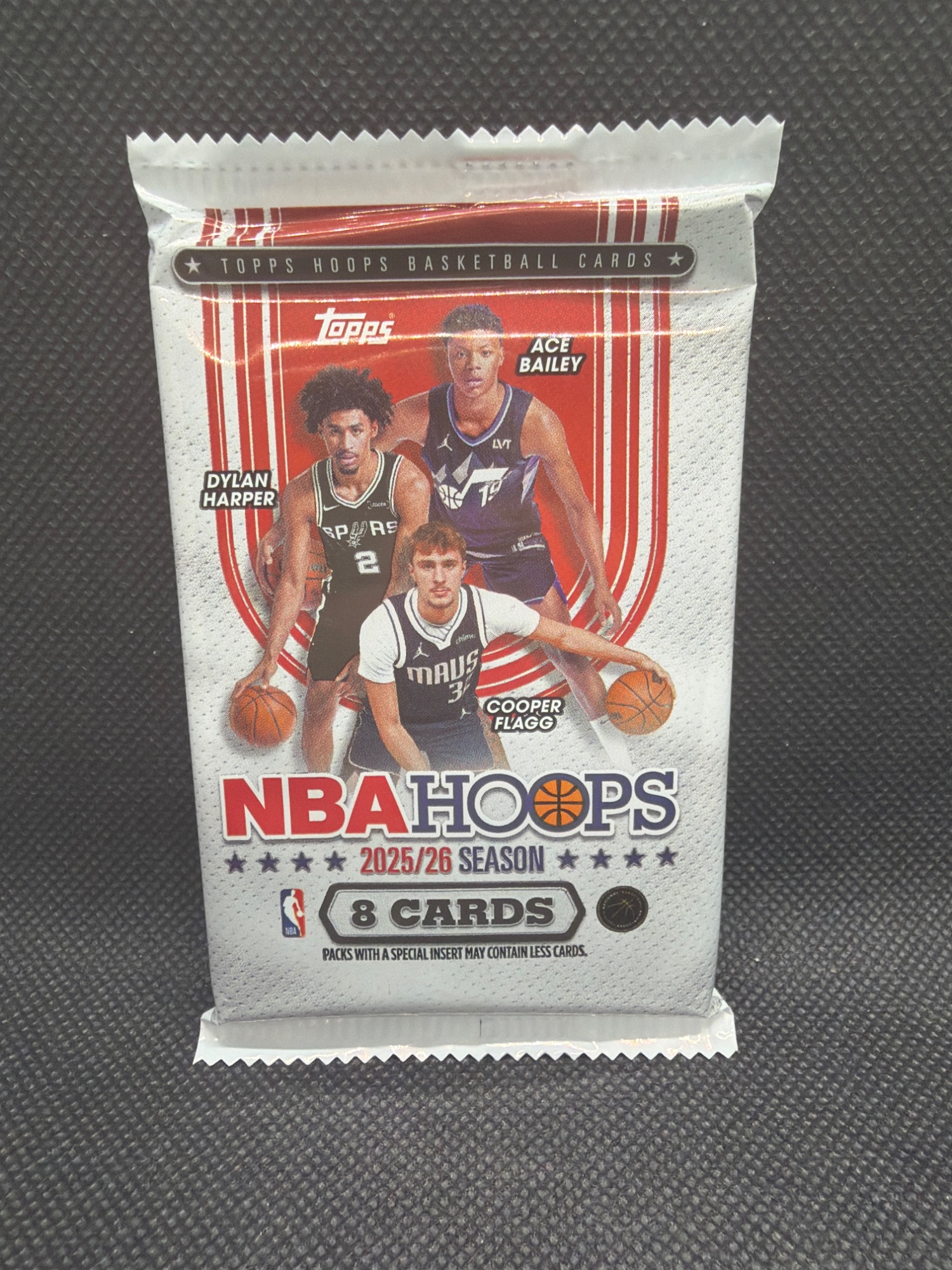 2026 NBA Hoops Topps Blaster Pack